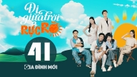 Đi giữa trời rực rỡ tập 41 trực tiếp VTV3 ngày 25/9/2024