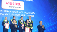 Lĩnh vực bán lẻ góp công lớn giúp Viettel Commerce lọt TOP 100 doanh nghiệp lớn nhất Việt Nam