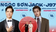 Ngọc Sơn nói gì khi được hỏi về chuyện hợp tác với Jack - J97?