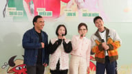 Lần đầu MC Quyền Linh phải xuống bếp tráng bánh đa, chuyện gì xảy ra?
