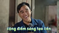 Về quê làm giàu Tập 6: Quyền Linh “múa quyền”, Long Vũ chơi ăn gian khi tráng bánh đa