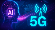 AI và 5G: Cặp đôi định hình lại viễn thông toàn cầu