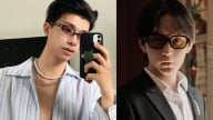 2 mỹ nam thi Trạm Phát Sóng +84: Fan cứng G-Dragon, từng bị gia đình phản đối theo nghệ thuật