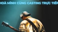 Trạm viên được vào cổng xem casting 