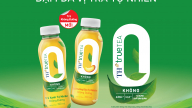 TH ra mắt Trà không đường TH true TEA, nối dài hành trình tiên phong dinh dưỡng lành mạnh