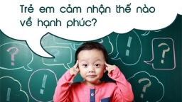 22 phát hiện thú vị trong nghiên cứu chỉ số hạnh phúc của trẻ em