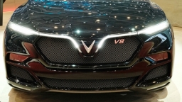 Dòng SUV Lux V8 của Vinfast ra mắt tại Geneva Motor Show 2019 có gì đặc biệt?