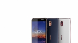 Nokia 3.1 chính thức được nâng cấp lên hệ điều hành Android 9 Pie