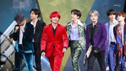 'Ông hoàng triệu bản' BTS xác lập thành tích khủng với 'Map of the Soul: Persona'