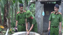 Hé lộ nguyên nhân vụ cha ném con trai 1 tuần tuổi xuống giếng tử vong ở Nghệ An