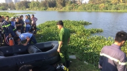 Quảng Nam: Bơi qua hồ câu cá, nam thanh niên đuối nước thương tâm