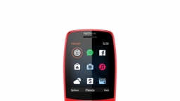 Nokia 210 chính thức được bán tại thị trường Việt Nam với giá gần 780 nghìn đồng