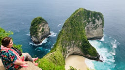 Nhật ký du lịch Bali: Dành bao lâu cho đảo Nusa Penida thì đủ? (phần 3)