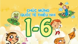 Kịch bản chương trình Quốc tế thiếu nhi 1/6 cho trẻ mầm non chi tiết, đầy đủ nhất