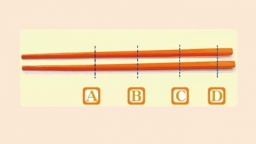 Trắc nghiệm tính cách: Cách cầm đũa tiết lộ bản chất con người bạn