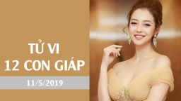 Tử vi 12 con giáp hôm nay 11/5: Tuổi Sửu lục đục trong tình cảm