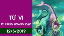 Tử vi 12 cung hoàng đạo CN ngày 12/5: Song Tử nên quan tâm bản thân.