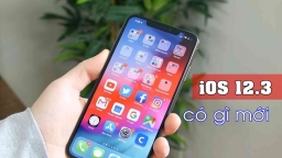 iOS 12.3 có gì mới, có nên nâng cấp?