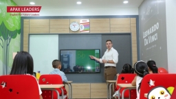 Lễ tốt nghiệp Apax Leaders 2019 đầy hứng khởi