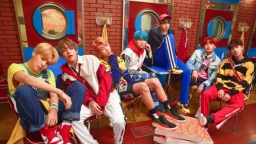 BTS lập kỉ lục mới với MV DNA, là nhóm nam đầu tiên Kpop làm được điều này