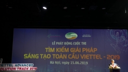 3 đội thi xuất sắc nhất sang Mỹ tham gia vòng chung kết VietChallenge 2019