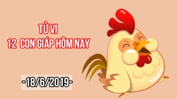 Tử vi 12 con giáp hôm nay 18/6: Tuổi Dậu không nên tiêu tiền bạt mạng