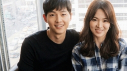 Song Hye Kyo tiết lộ lí do ly hôn với Song Joong Ki