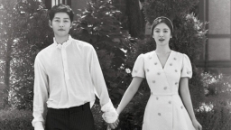 Song Joong Ki ly hôn Song Hye Kyo sau gần 2 năm chung sống