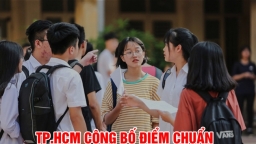 TP.HCM chính thức công bố điểm chuẩn lớp 10 của 112 trường công lập