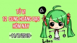 Tử vi 12 cung hoàng đạo hôm nay 11/7: Thiên Bình cả tin dễ bị lừa gạt