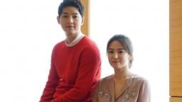 Song Joong Ki và Song Hye Kyo đã hoàn tất thủ tục ly hôn sau gần 1 tháng ồn ào