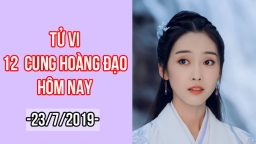 Tử vi 12 cung hoàng đạo hôm nay 23/7: Song Tử được quý nhân phù trợ