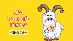 Tử vi 12 con giáp hôm nay 24/7: Tuổi Mùi bị hung vận ngáng trở