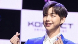 Kang Daniel xô đổ mọi kỷ lục với album solo debut 'Color on me'