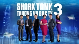 Lịch phát sóng Shark Tank Việt Nam - Thương Vụ Bạc Tỷ mùa 3