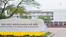 Đại học Bách khoa Hà Nội công bố điểm chuẩn 2019