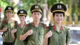 Học viện An ninh nhân dân công bố điểm chuẩn 2019