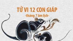 #5 con giáp vận đỏ vẫn 'đeo bám' dù đang trong tháng 7 âm