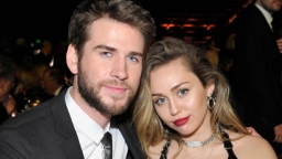 Miley Cyrus và Liam Hemsworth ly hôn sau gần 1 năm chung sống