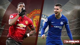 Trực tiếp bóng đá Ngoại hạng Anh MU vs Chelsea 11/8 trên K+PM