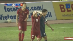 Kết quả U18 Việt Nam 0-0 U18 Thái Lan: Tỷ số hòa khiến Việt Nam gặp bất lợi