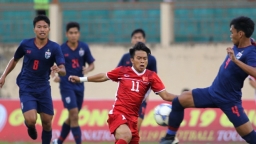 Trực tiếp bóng đá U18 Đông Nam Á: Việt Nam vs Thái Lan 13/8 trên VTC1, VTV2