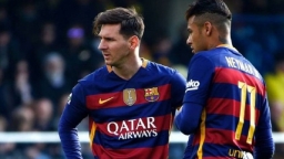 Tin tức bóng đá 14/8: Messi ngăn Neymar gia nhập Real Madrid