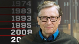 Tỷ phú Bill Gates có bao nhiêu tiền?