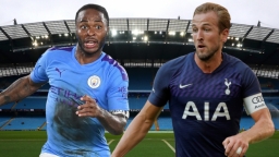 Bóng đá Ngoại hạng Anh Man City vs Tottenham trực tiếp trên K+PM