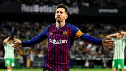 Tin tức bóng đá 22/8: Messi trở lại chuẩn bị gặp Real Betis