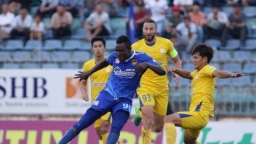 Trực tiếp bóng đá V-League 2019: Quảng Nam vs Khánh Hòa 23/8 trên BĐTV