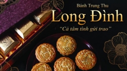 Bảng giá bánh trung thu Long Đình 2019 đầy đủ, chính xác nhất