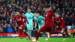 Trực tiếp bóng đá Ngoại hạng Anh: Liverpool vs Arsenal trên K+PM