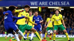 Trực tiếp bóng đá Ngoại hạng Anh: Norwich vs Chelsea trên K+PM, FPT Play